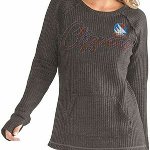 G-III 4her Women's NBA Off Season Pullover